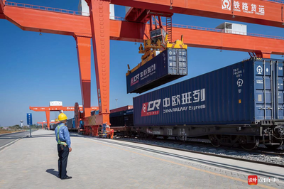粵港澳大灣區(qū)中歐班列開行再創(chuàng)新高，運(yùn)輸效率顯著提升