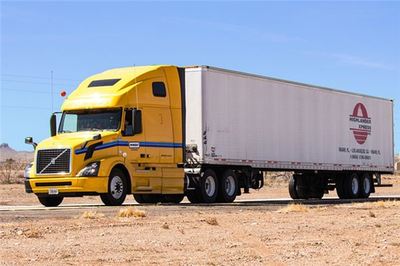 大貨車運(yùn)輸 現(xiàn)代物流的支柱與挑戰(zhàn)