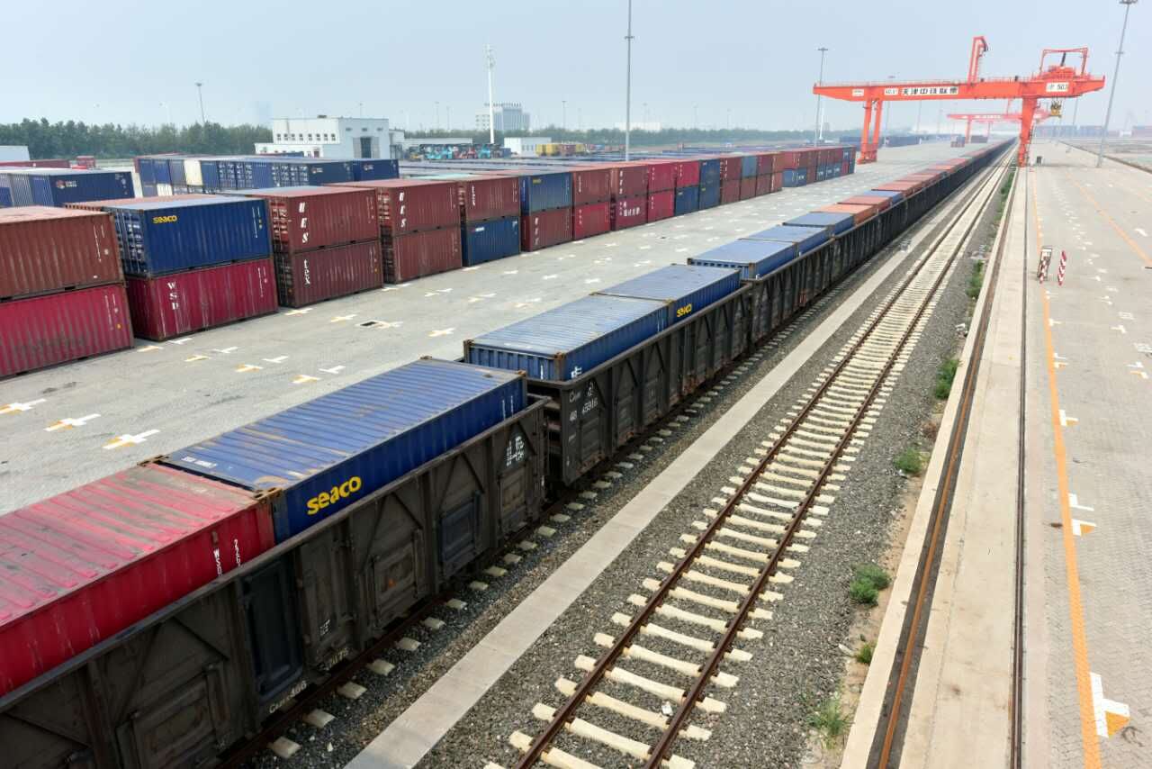 津冀港口協(xié)同發(fā)展邁出重要步伐，多方合作框架協(xié)議落定