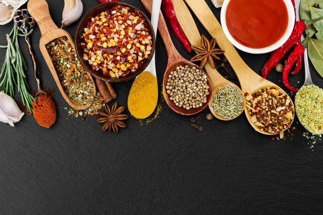 廚房里的魔法師 調味品如何讓飯菜“活”起來