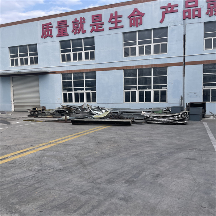 信譽(yù)為先，專業(yè)護(hù)航——優(yōu)質(zhì)制藥廠拆除企業(yè)助力有色金屬回收